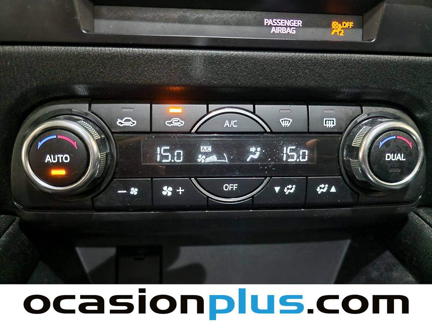 Mazda CX-5 Mazda CX-5 2.2 DE Evolution 4WD (150 CV) de segunda mano