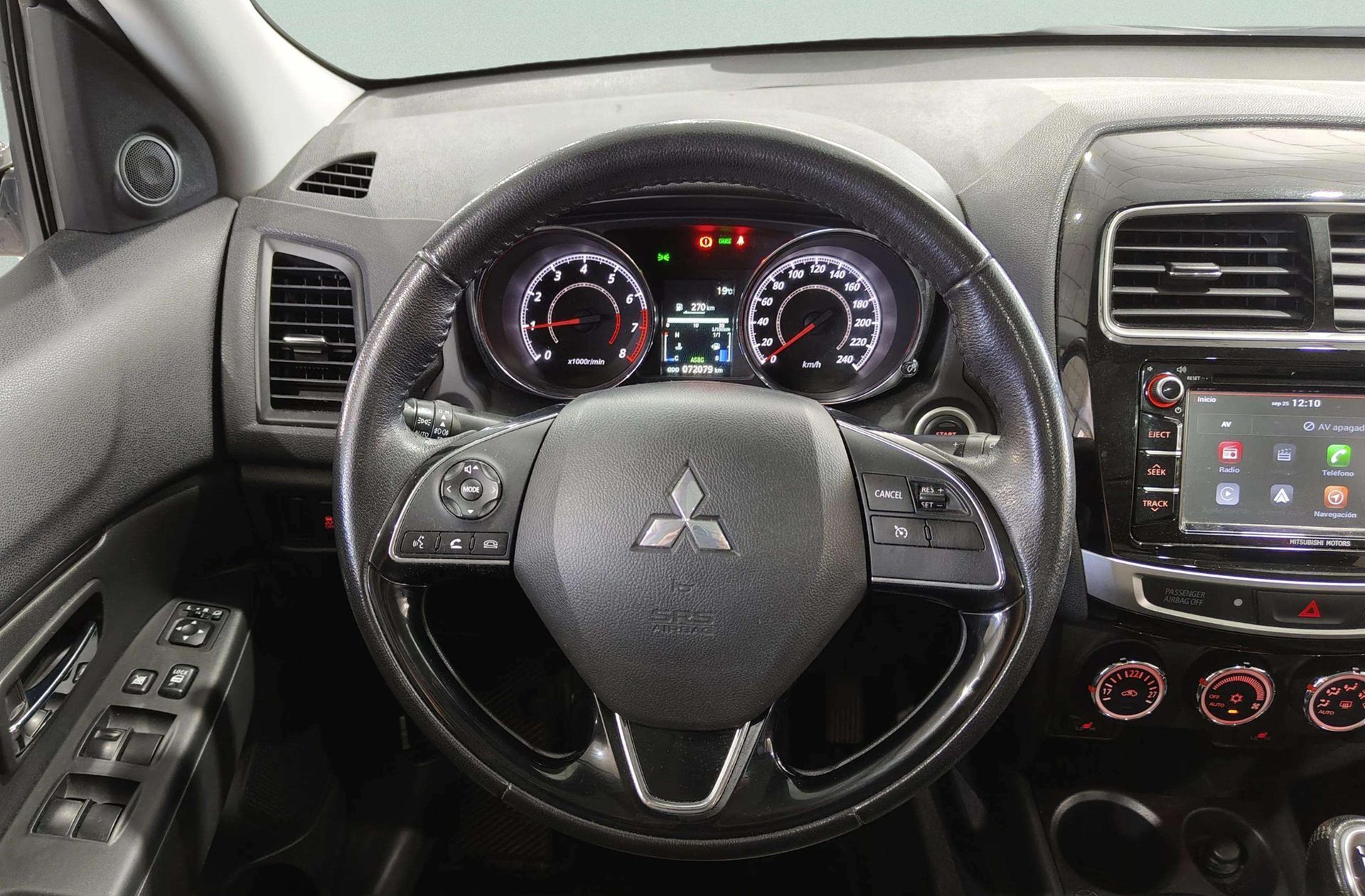 Mitsubishi ASX 160 MPI Kaiteki - foto 24