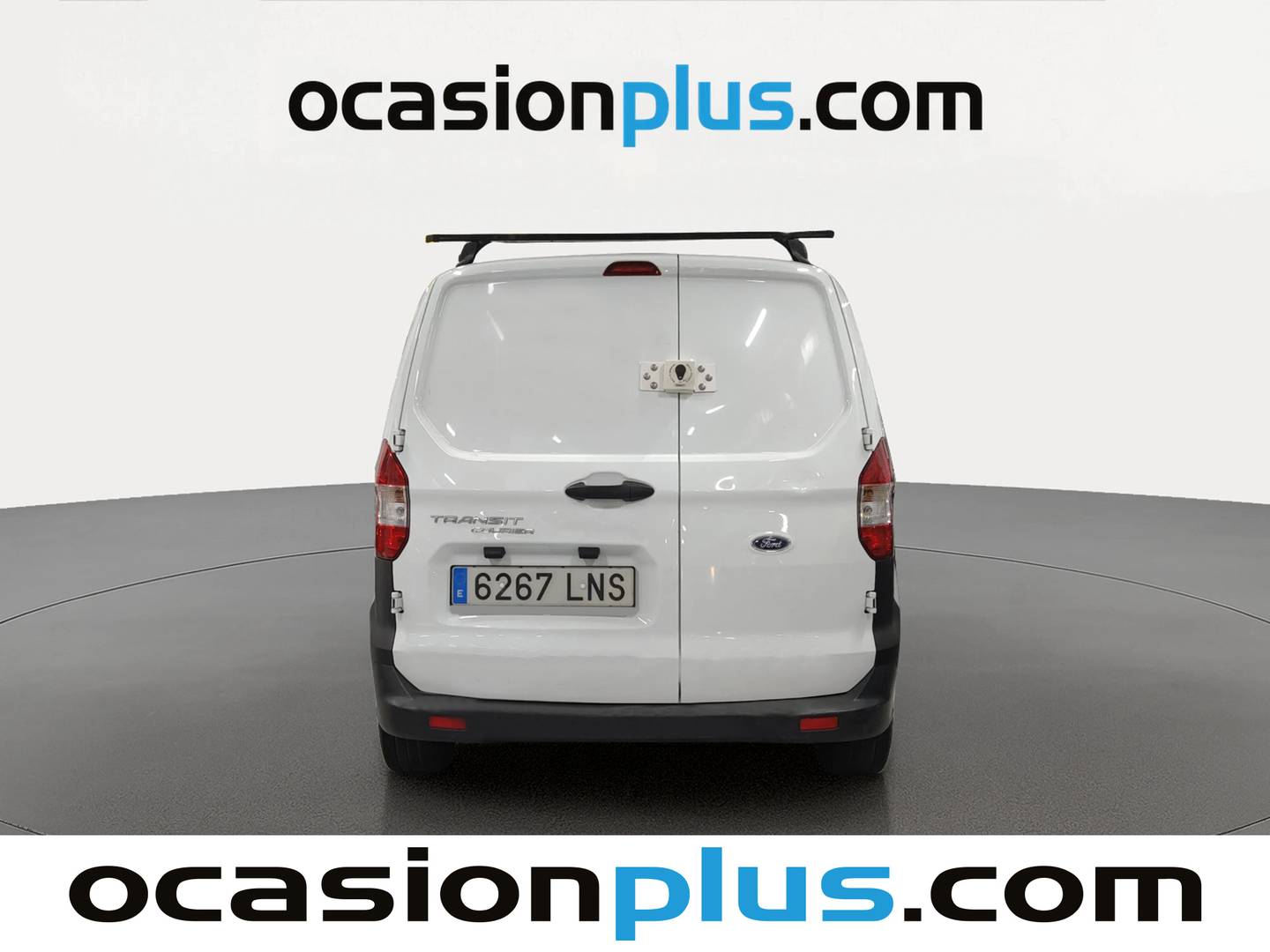 Ford Transit Courier Ford Transit Courier Furgon 1.5 TDCI Trend (75 CV) al mejor precio