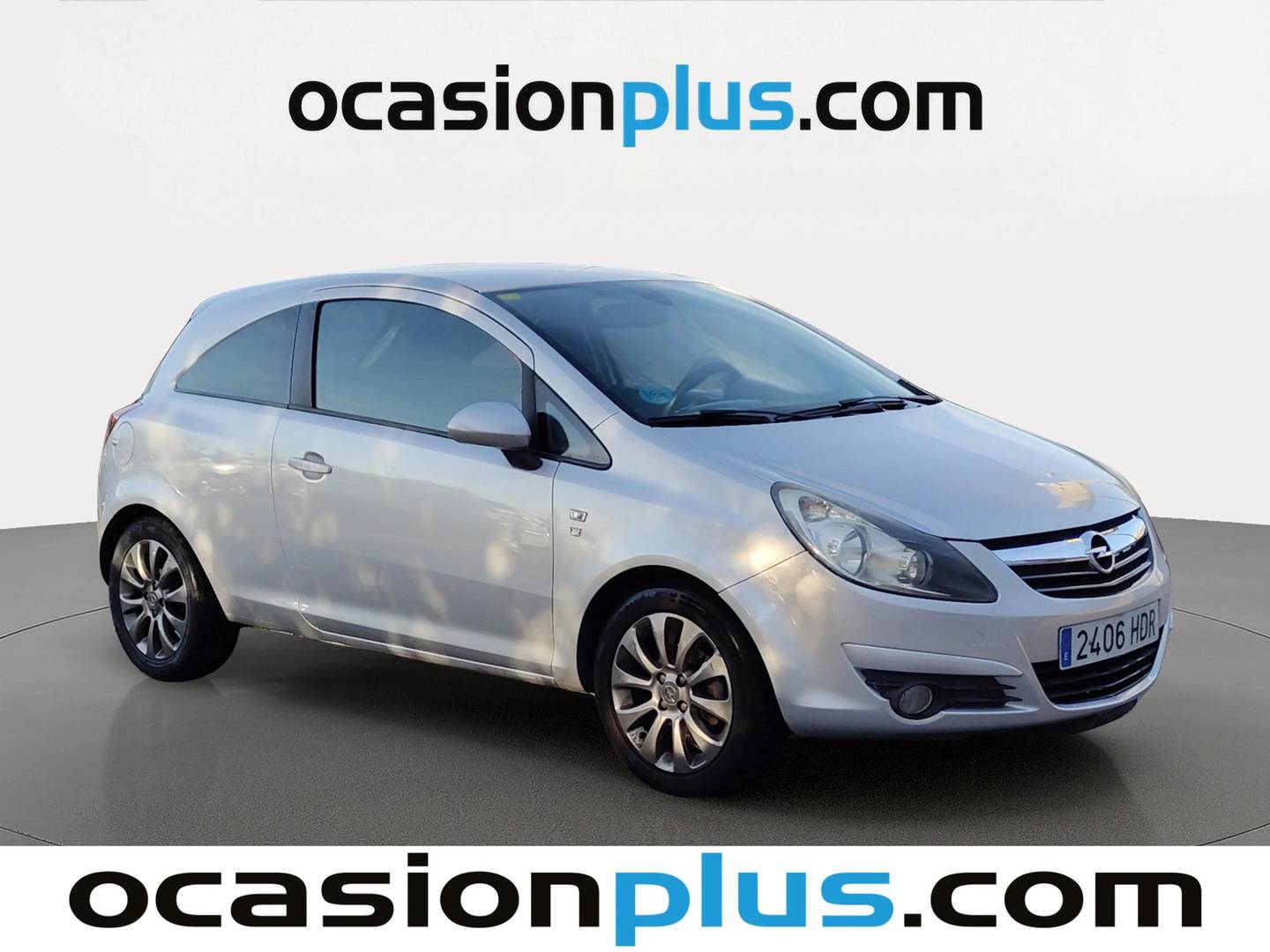 Foto delantera Opel Corsa Opel Corsa 1.2 111 Years (85 CV) derecha