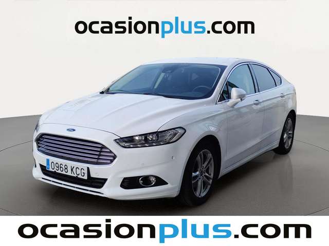 Ford Mondeo 1.5 EcoBoost Titanium Powershift (160 CV) de segunda mano