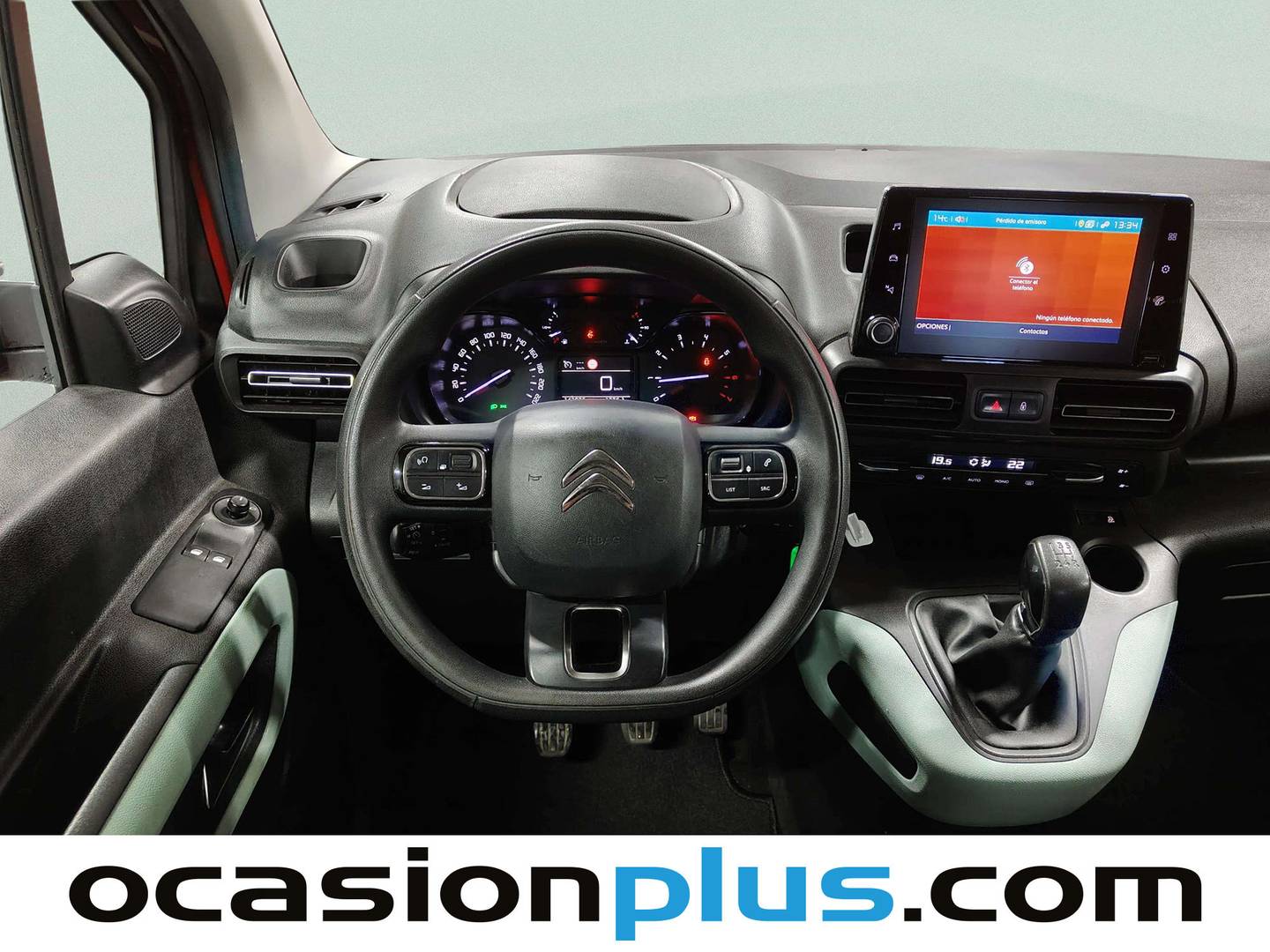 Foto Citroën Berlingo Citroen Berlingo BlueHDi 100 S&S Talla M Feel (102 CV)