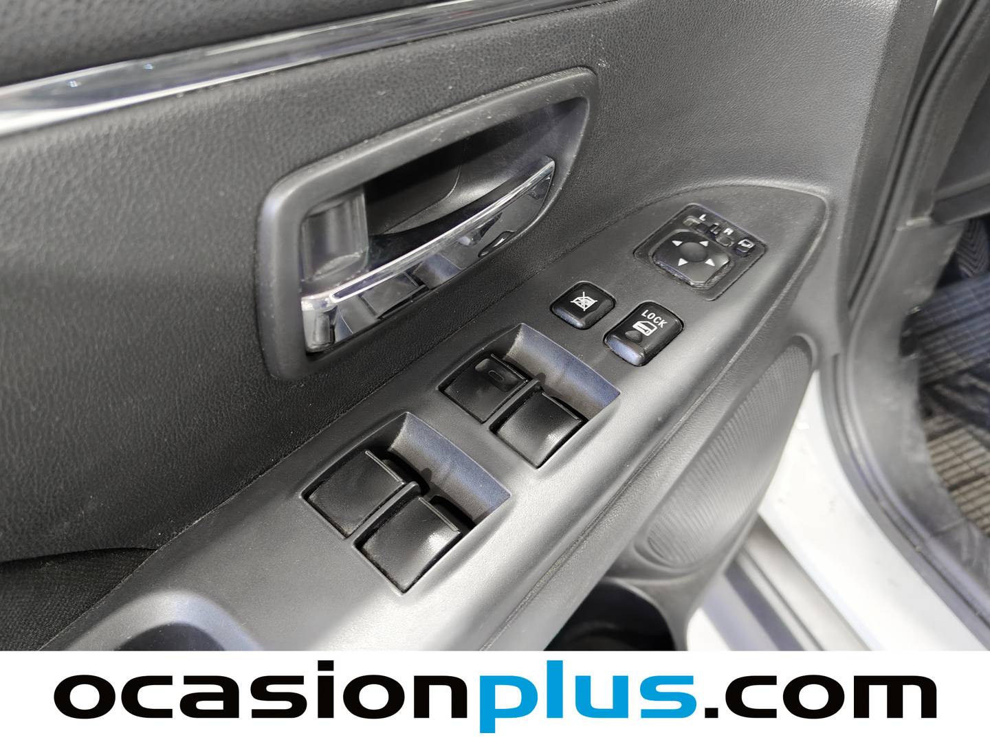 Mitsubishi ASX Mitsubishi ASX 160 DI-D Motion (114 CV) de ocasión