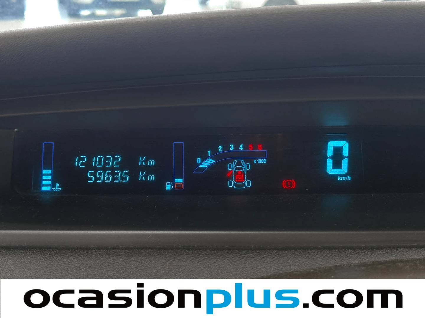 Renault Grand Scénic Renault Grand Scenic 1.5 dCi Emotion (105 CV) 7 Plazas de ocasión
