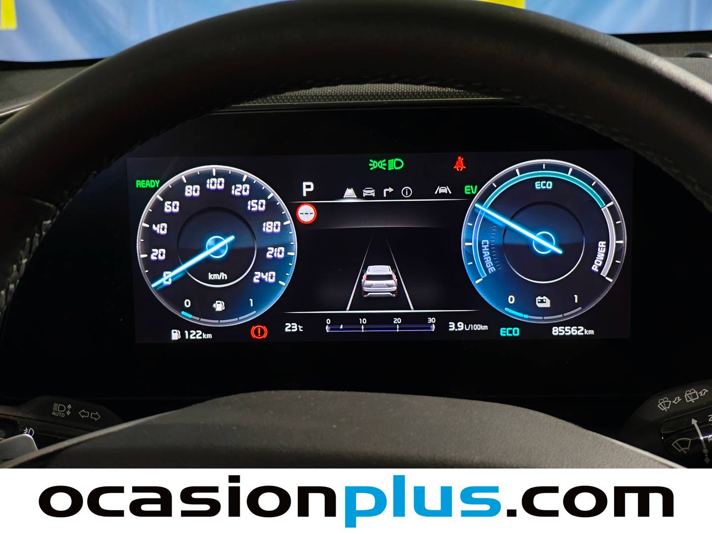KIA Niro KIA Niro 1.6 GDi HEV Drive (141 CV) de segunda mano