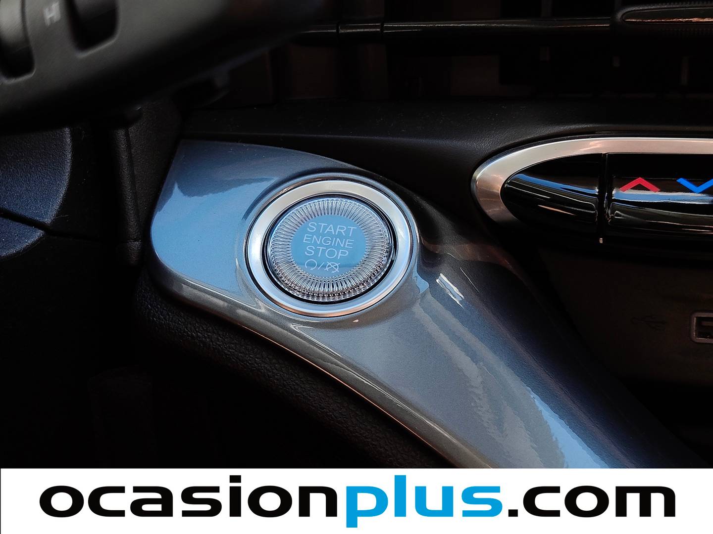 Extras del Fiat 500 Fiat 500 Electrico Monotrim 320km (118 CV)