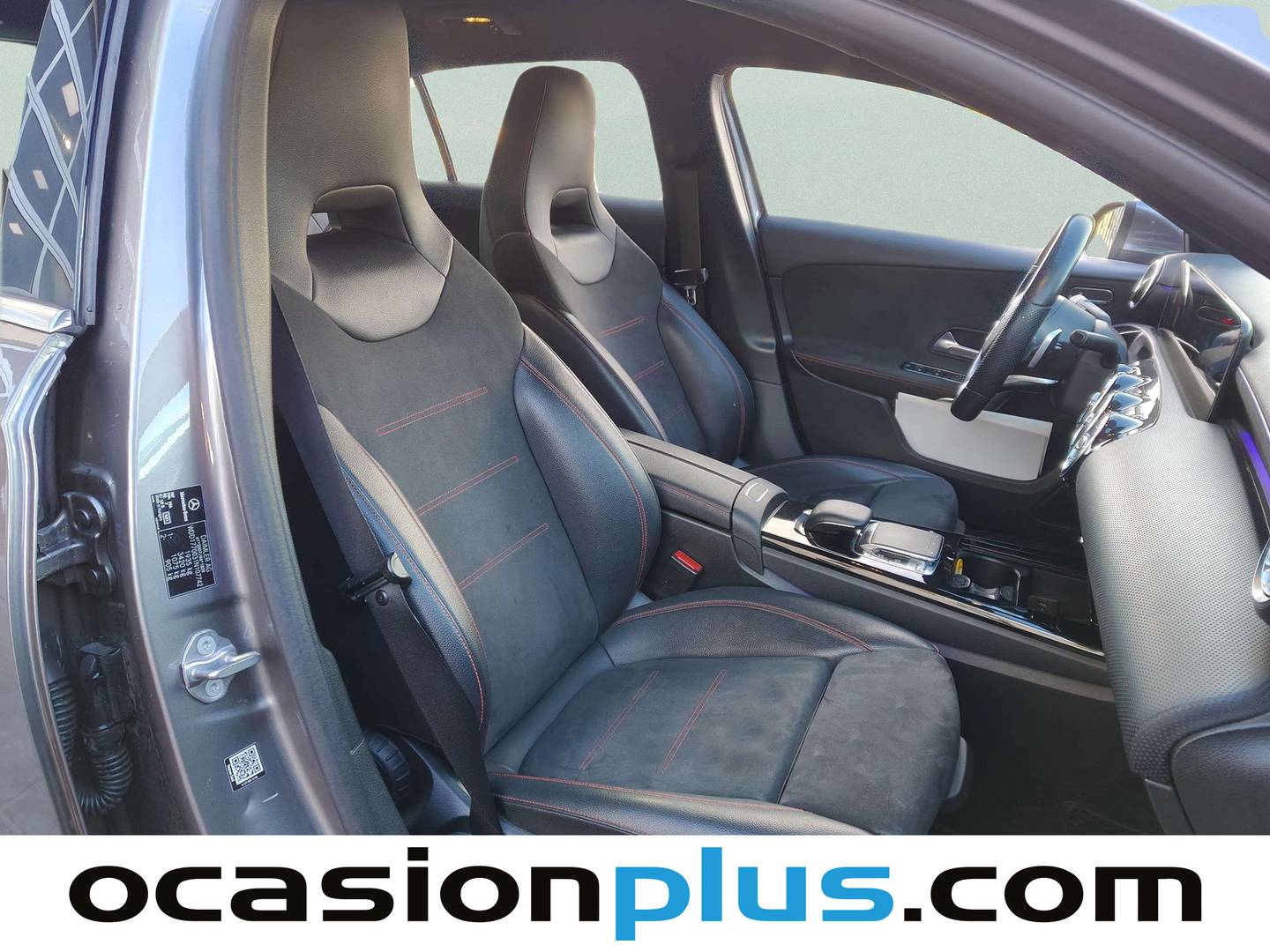 Mercedes Clase A Mercedes-Benz Clase A 200 d (150 CV) Pack AMG diésel