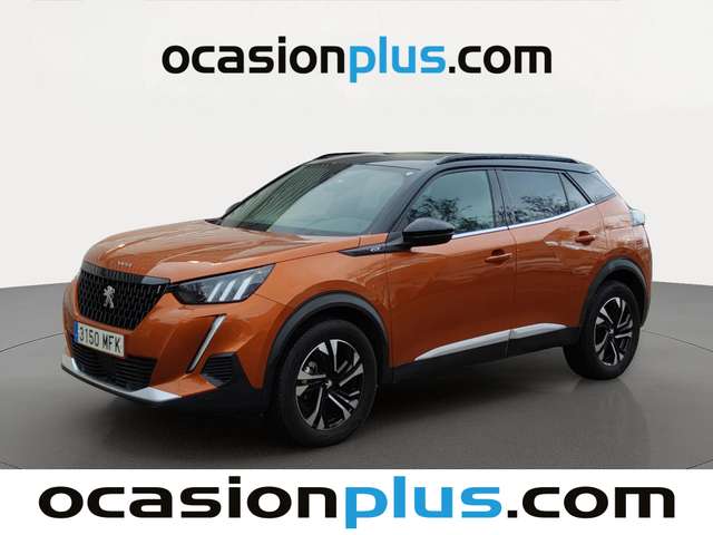 Peugeot 2008 PureTech 130 S&S GT (130 CV) de segunda mano