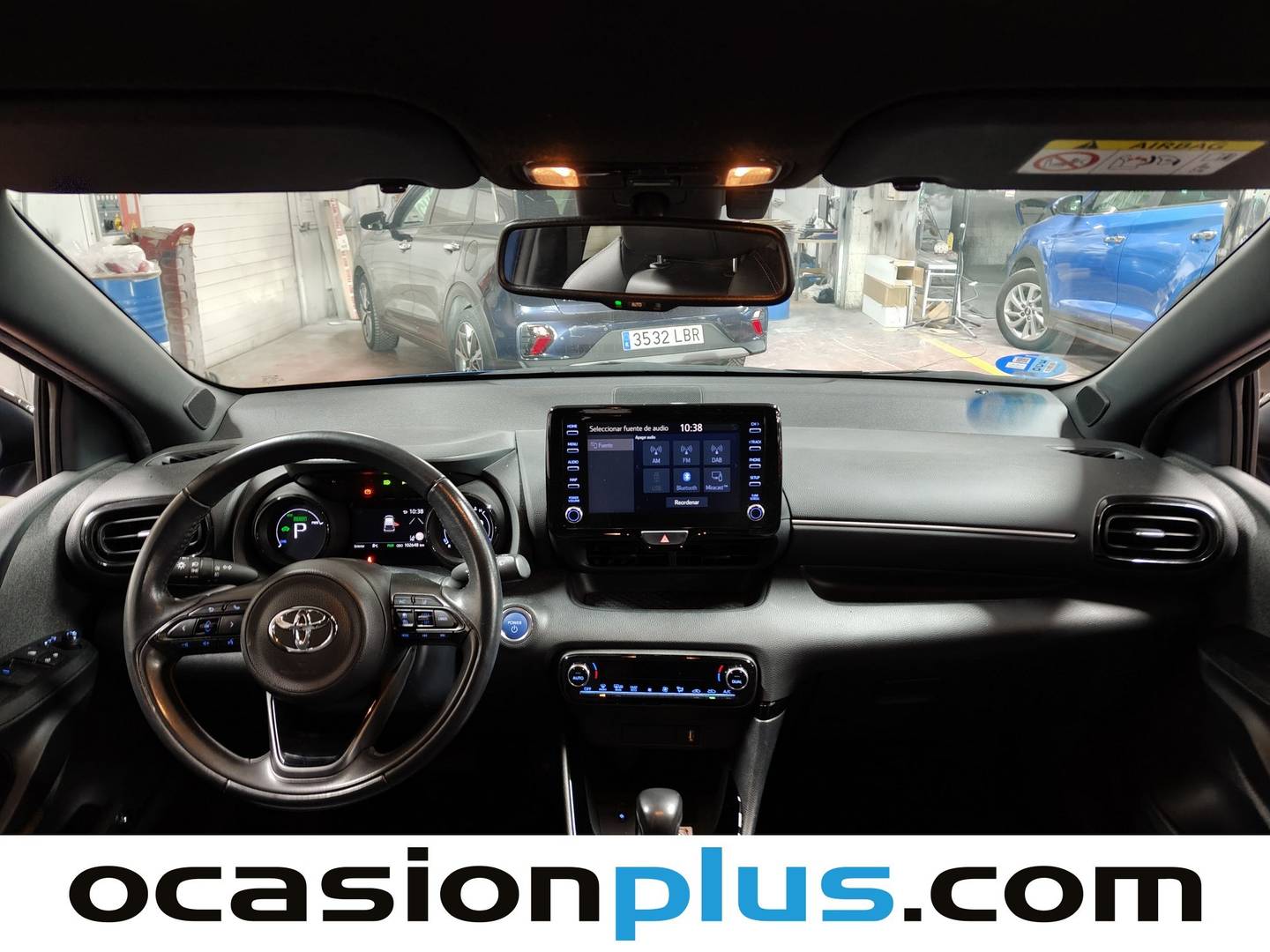 Toyota Yaris Toyota Yaris 1.5 120H Style Plus (116 CV) km 0
