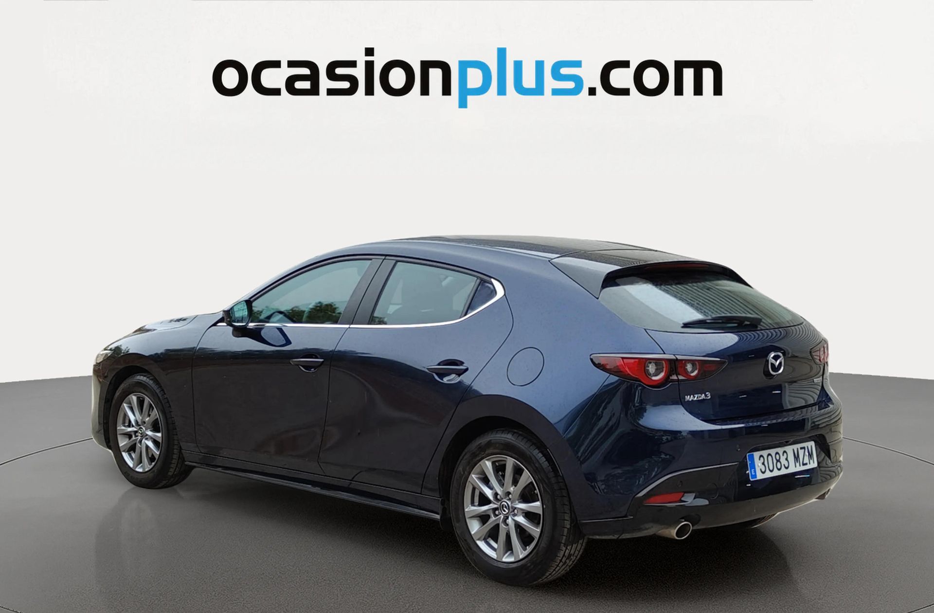 Mazda Mazda3 2.5L E-SKY G MHEV Prime-line - foto 4