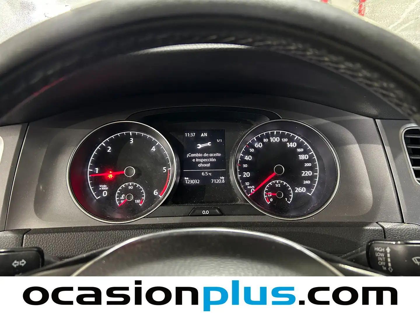 Foto Volkswagen Golf Volkswagen Golf Business & Navi 1.6 TDI BMT  (105 CV)