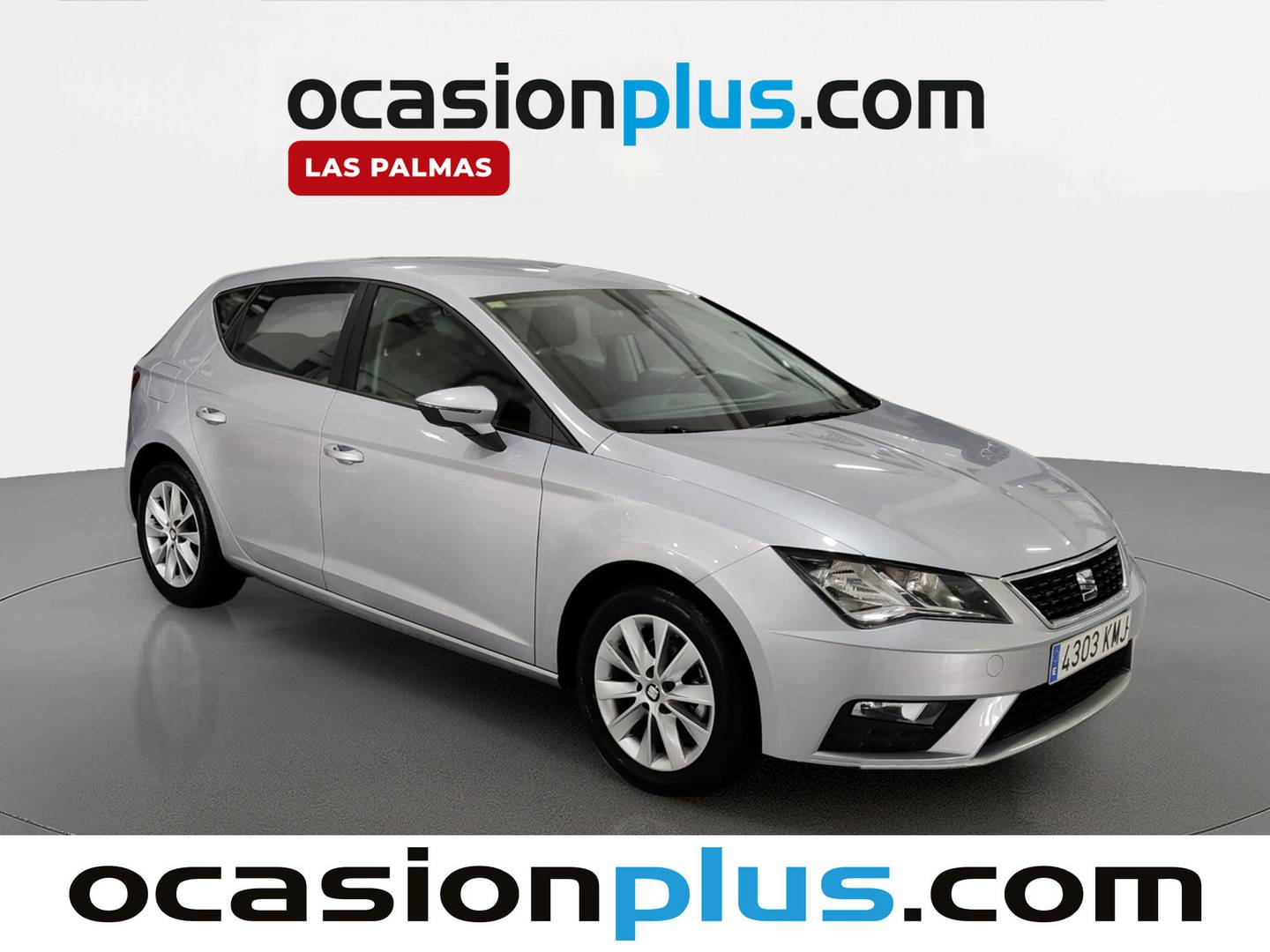 Foto delantera Seat León SEAT León 1.2 TSI St&Sp Style (110 CV) derecha