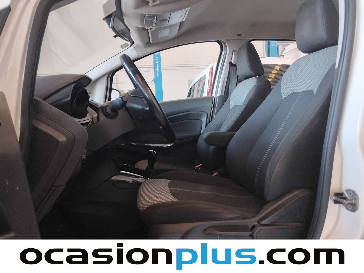 Foto asientos delanteros Ford EcoSport Ford EcoSport 1.5 Ti-VCT Trend (110 CV)