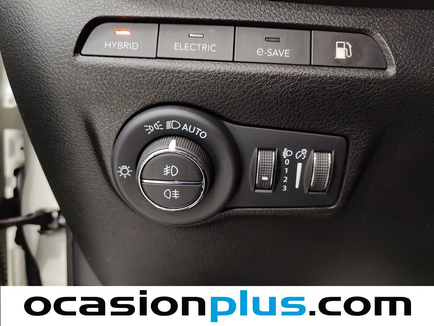 Foto Jeep Compass Jeep Compass 1.3 PHEV Trailhawk AWD AT (240 CV)