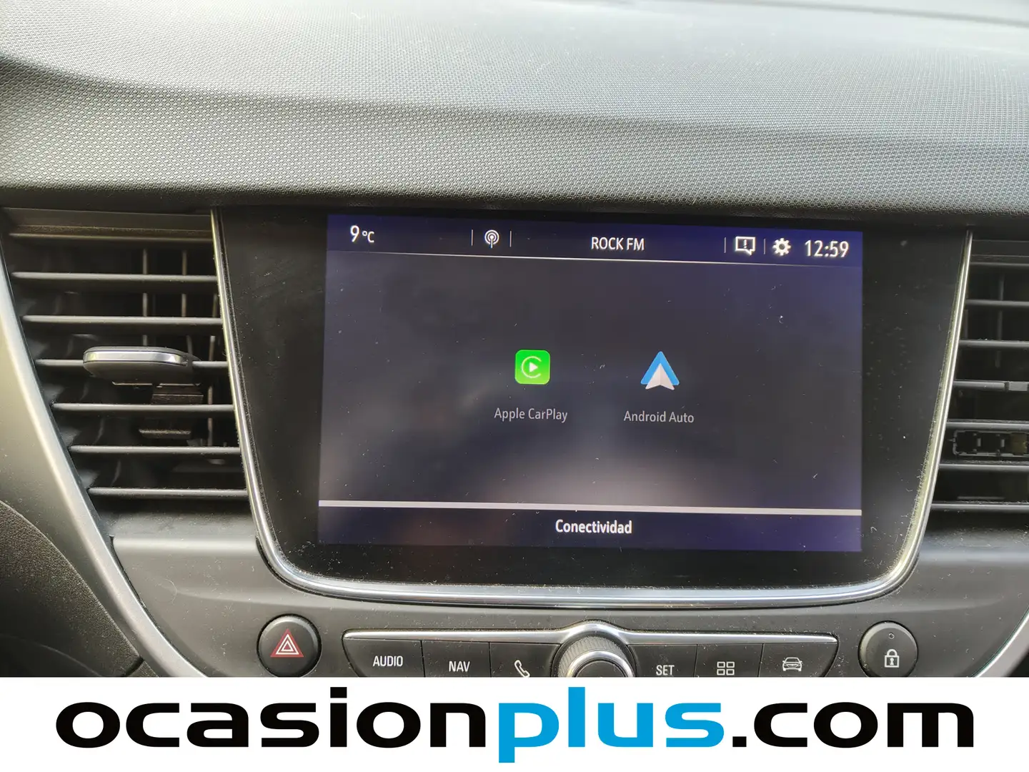 Foto Opel Crossland X Opel Crossland X 1.2 Turbo S&S ecoTEC Selective  (110 CV)