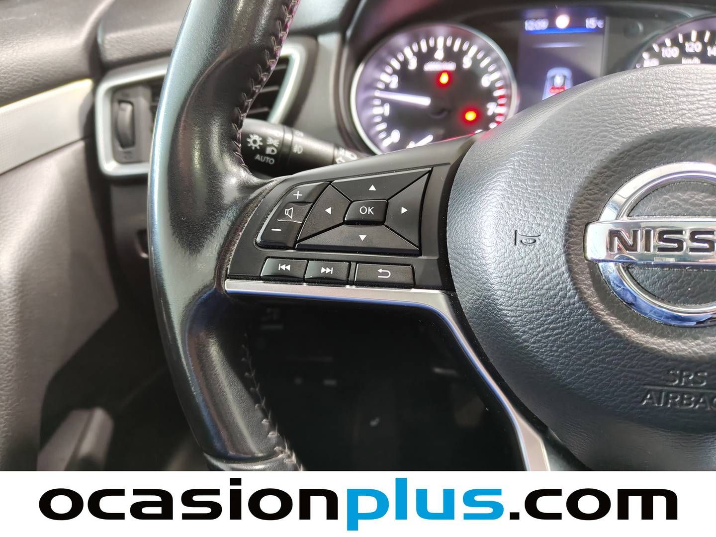 Foto Nissan QASHQAI Nissan Qashqai DIG-T 140 N-Connecta (140 CV)