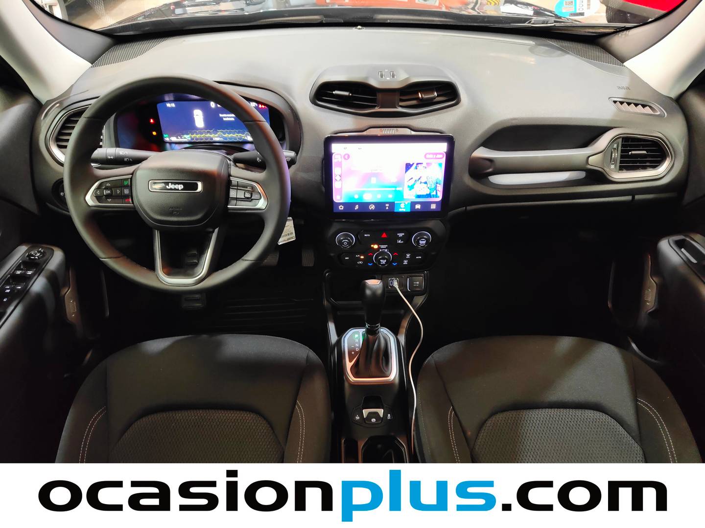 Jeep Renegade Jeep Renegade eHybrid 1.5 (130CV) Limited ATX de ocasión