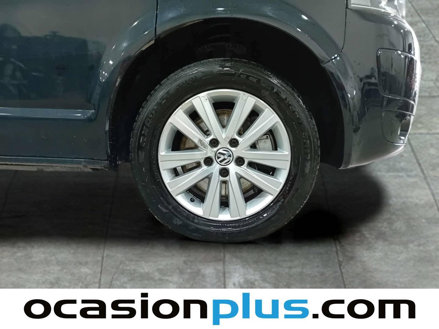 Volkswagen Multivan Volkswagen Multivan Premium 2.0 TDI BMT (180 CV) DSG 7 Plazas 2015