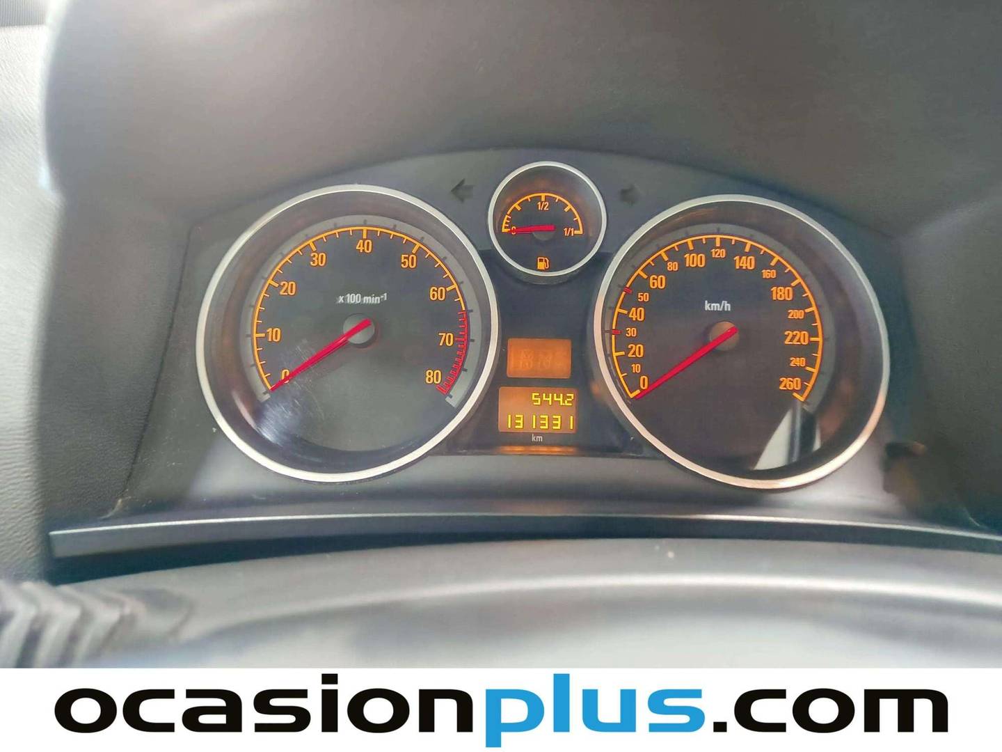 Opel Zafira Opel Zafira 1.8 16v Enjoy Easytronic (140 CV) 7 Plazas de ocasión