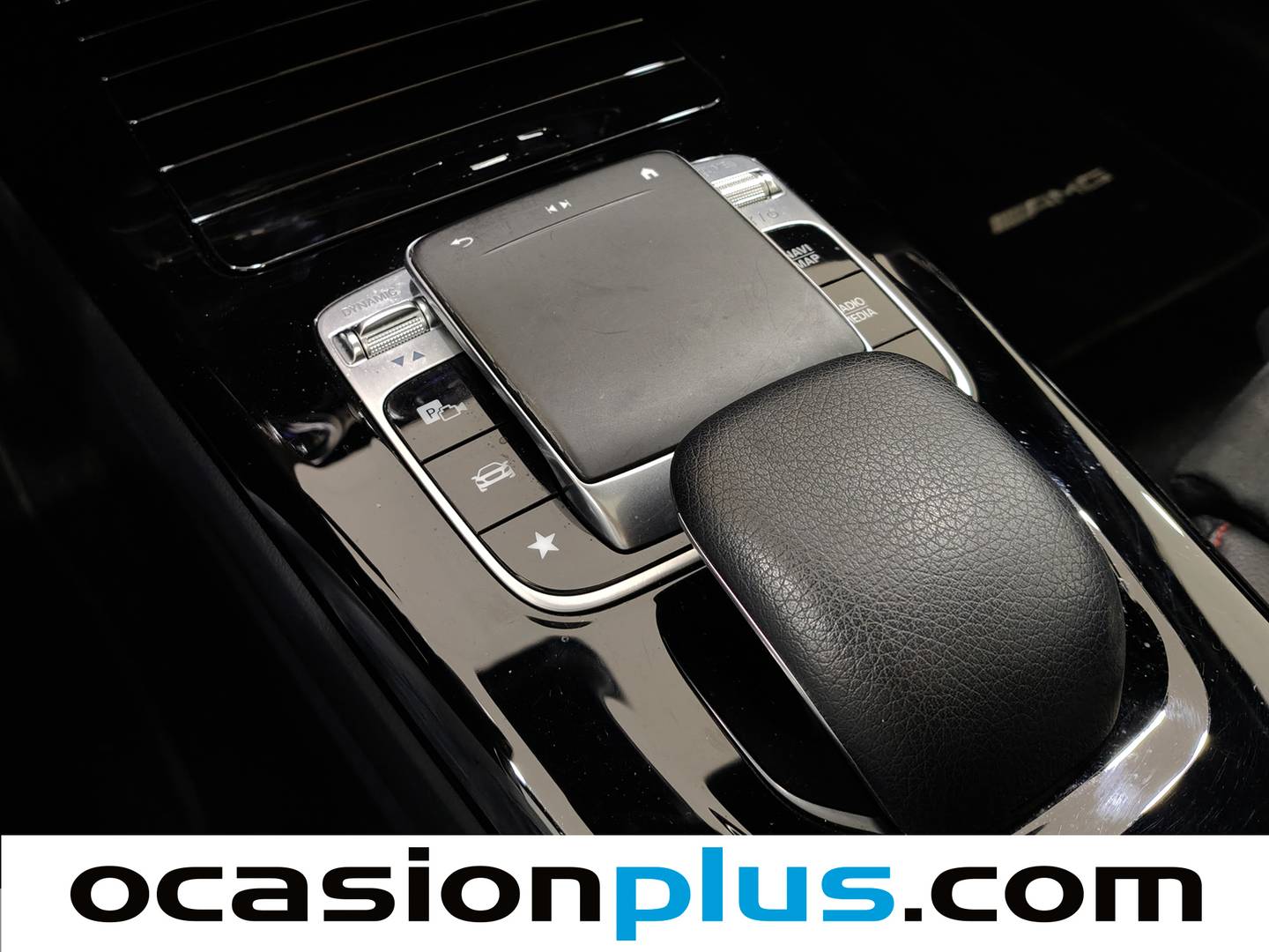 Mercedes Clase A Mercedes-Benz Clase A 200 (163 CV) de segunda mano