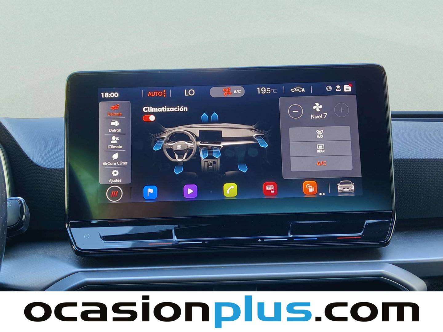 Seat León Seat León 1.5 TSI S&S FR Go L  (150 CV) gasolina