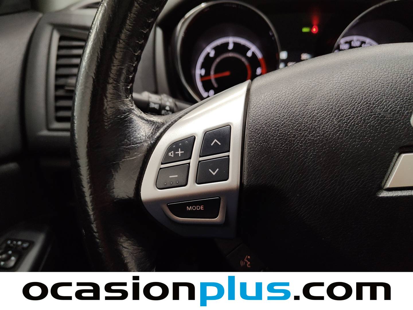 Mitsubishi ASX Mitsubishi ASX 200 DI-D Motion 4WD (150 CV) 150cv