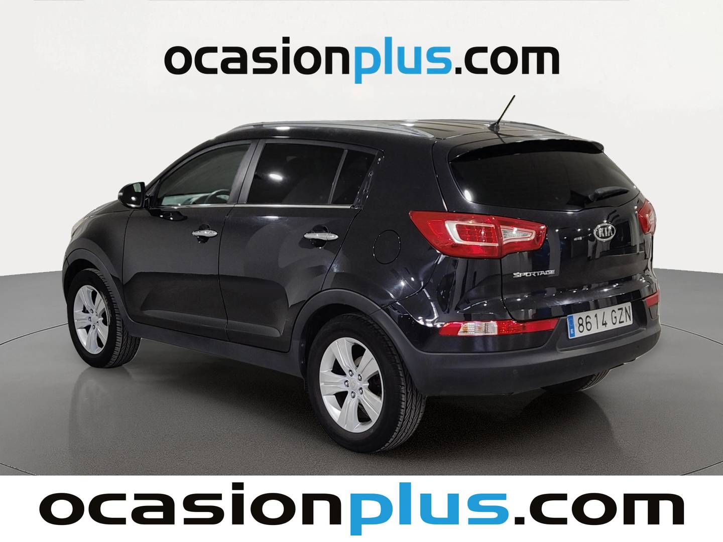 Foto trasera KIA Sportage KIA Sportage 1.6 GDI Drive 4x2 (135 CV) izquierda