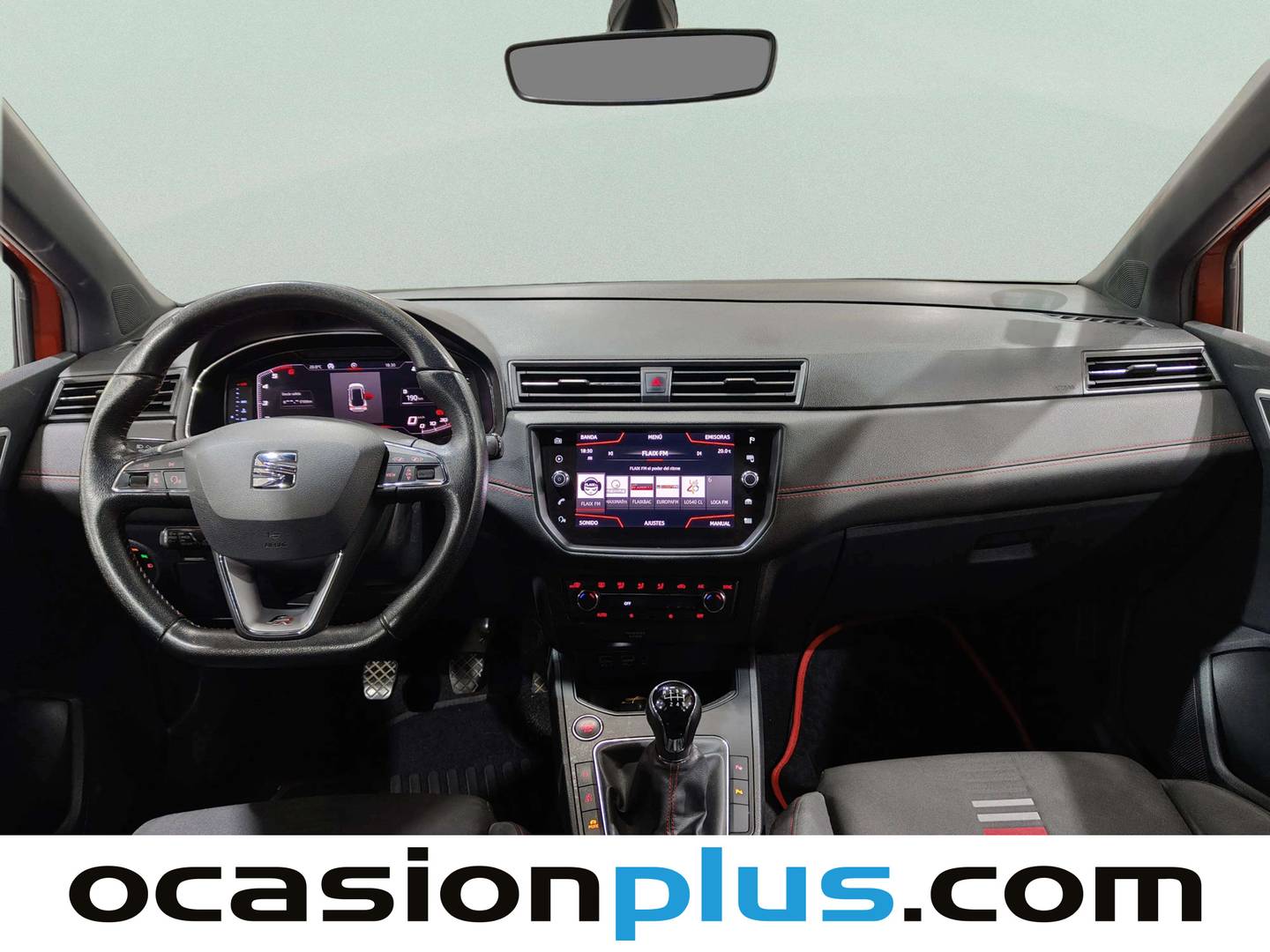 Seat Arona Seat Arona 1.6 TDI Ecomotive FR (115 CV) de ocasión