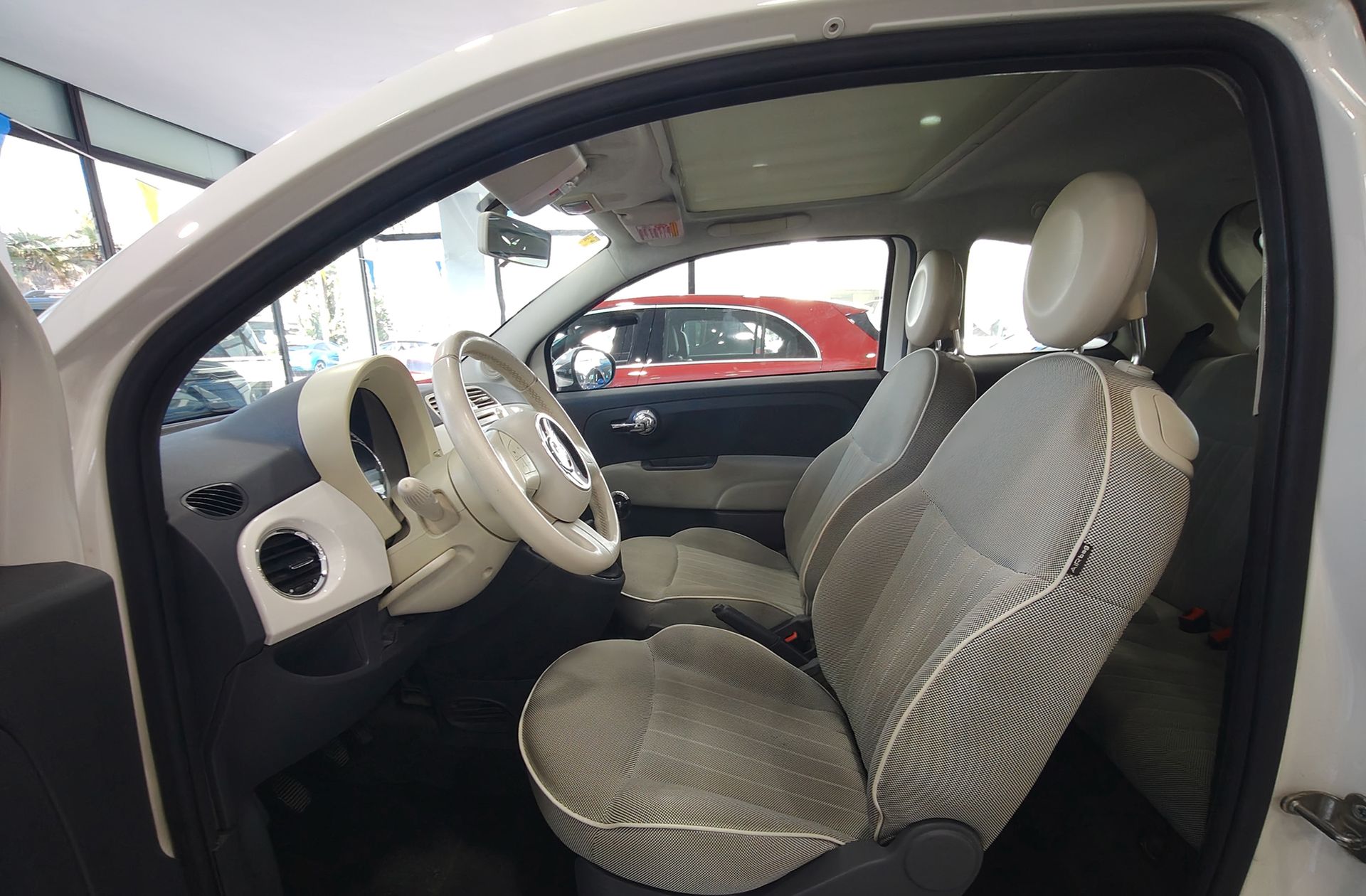Fiat 500 1.2 Lounge - foto 9