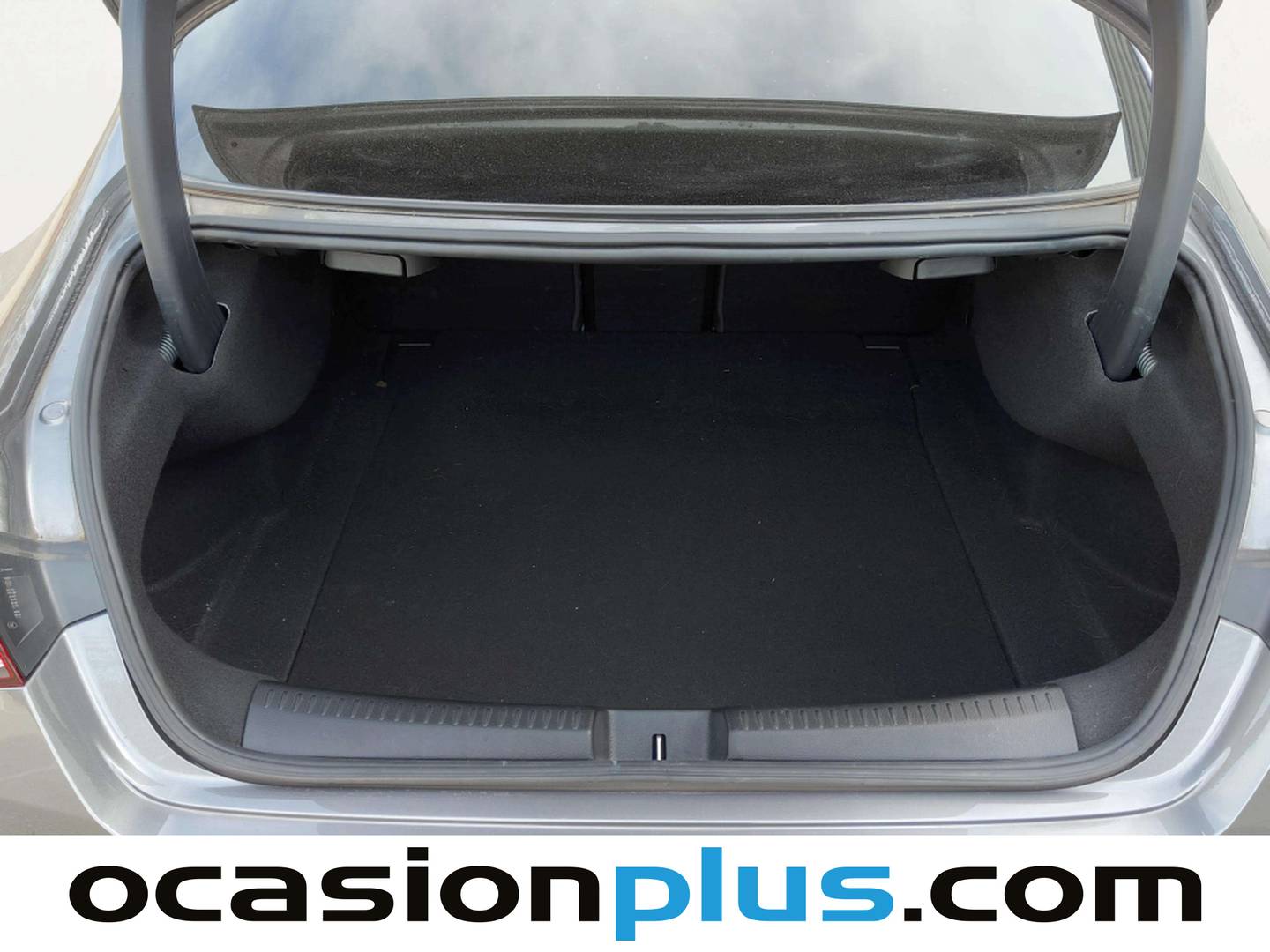 Fotos maletero Mercedes CLA Mercedes-Benz CLA 220 d (190 CV) Pack AMG