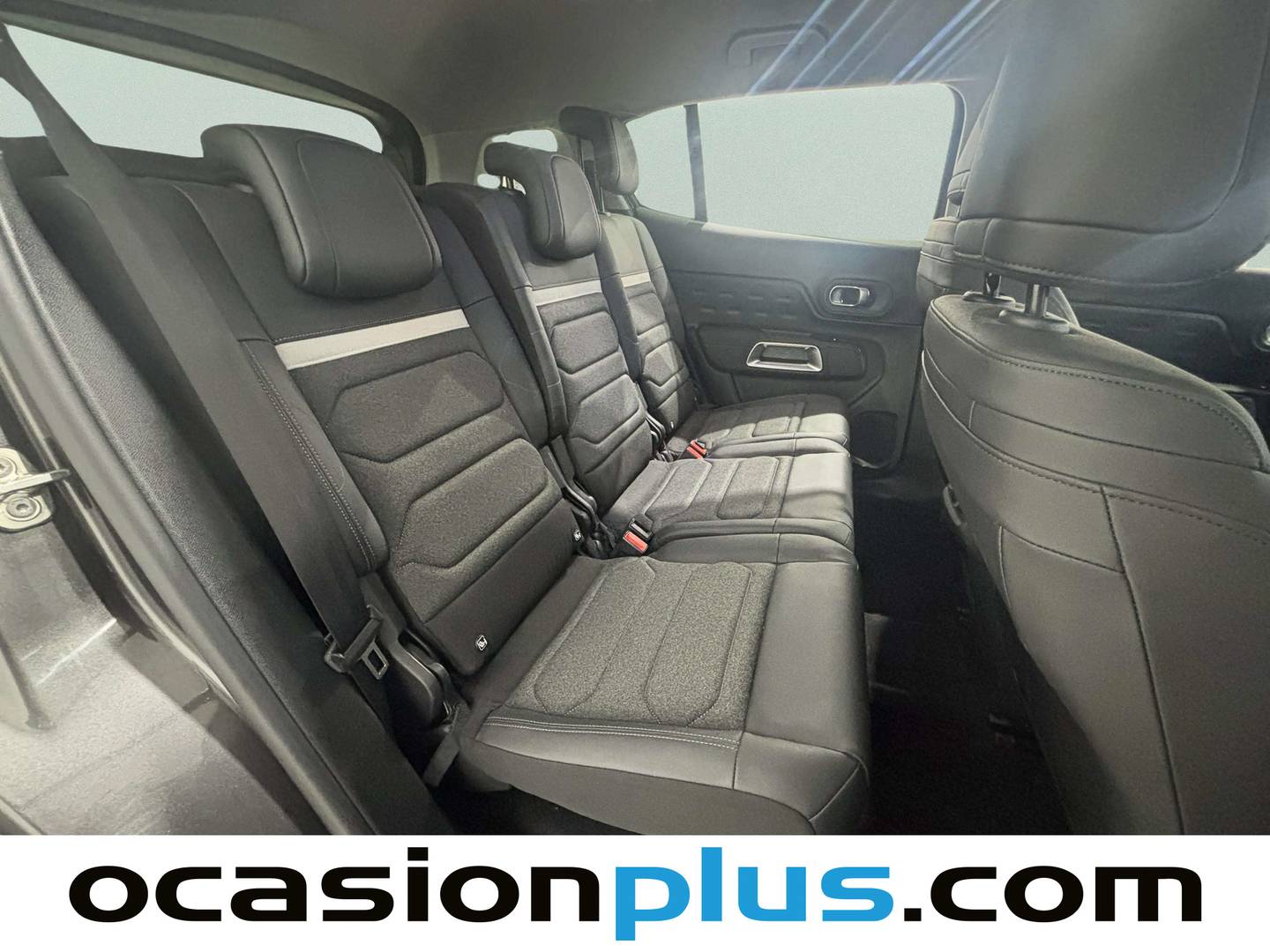 Foto Citroën C5 Aircross Hybrid Citroen C5 Aircross Hybrid 225 Feel Pack e-EAT8 (225 CV)