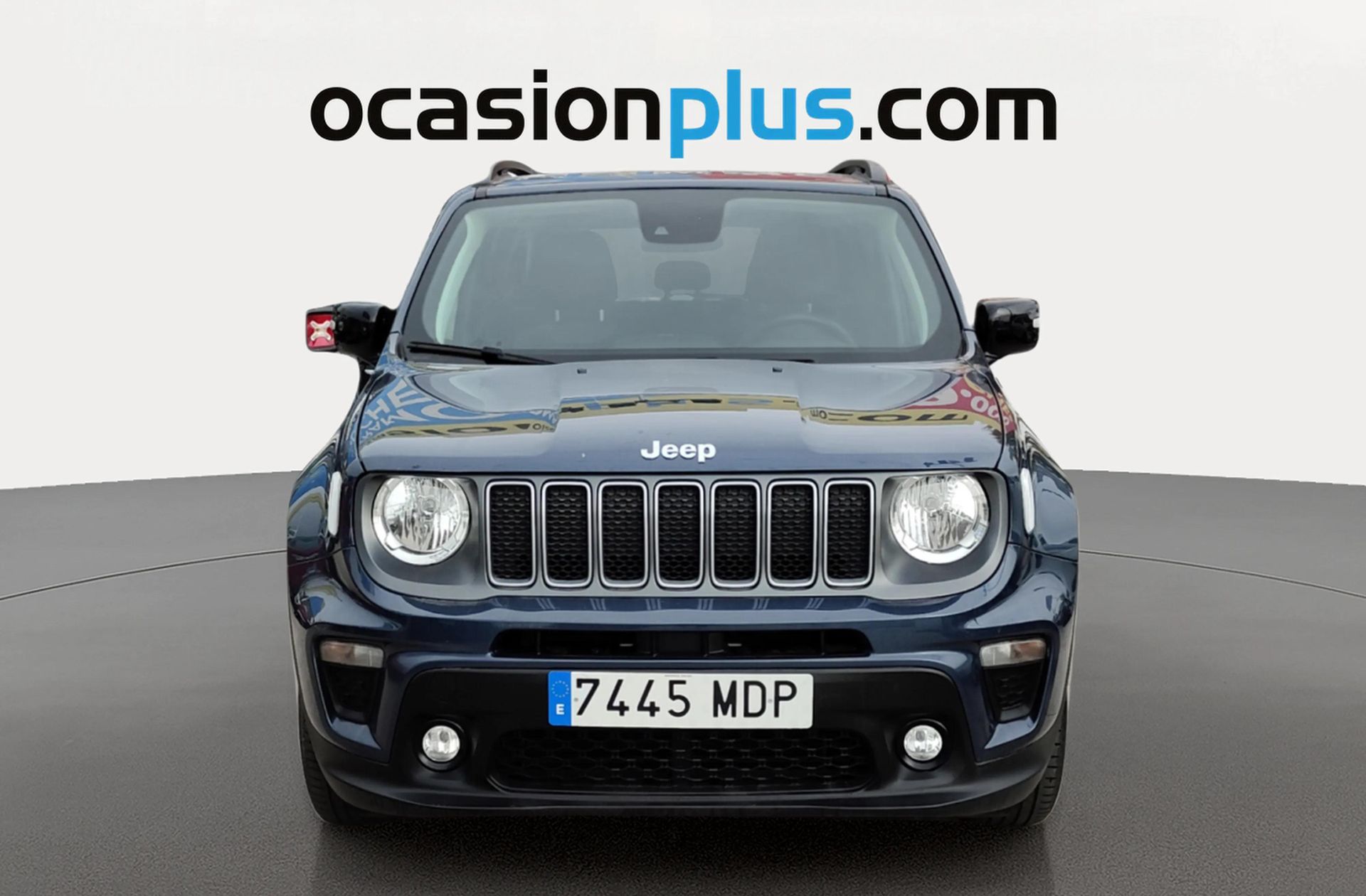 Jeep Renegade eHybrid 1.5 Limited ATX - foto 11