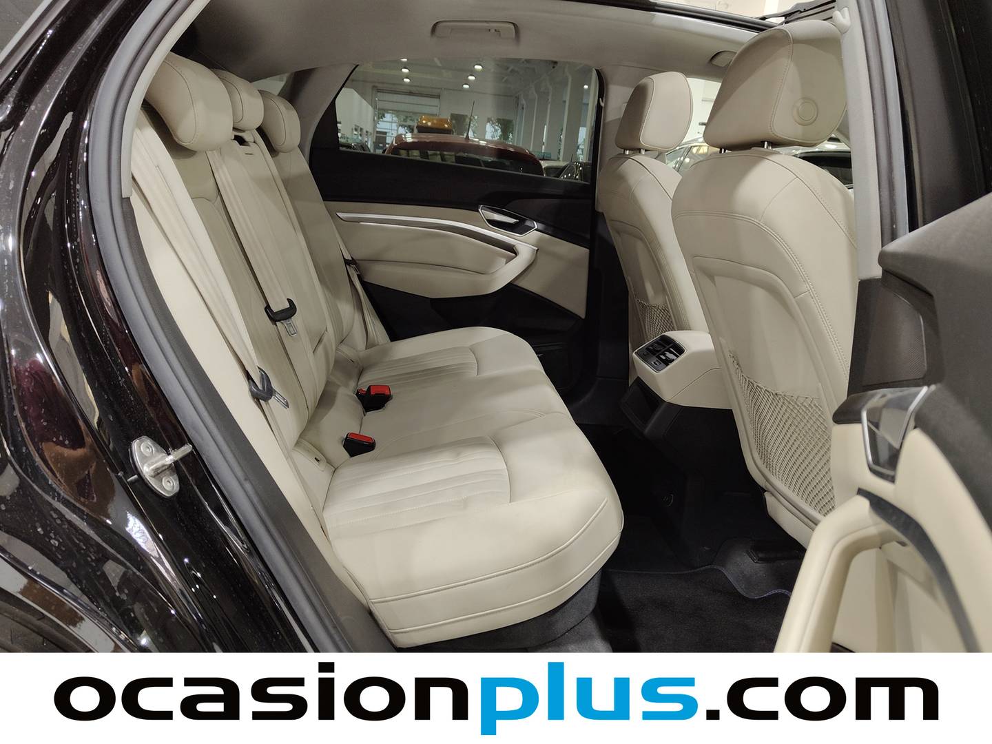 Audi e-tron Sportback Audi e-tron Sportback Advanced e-tron 50 quattro (313 CV) km 0