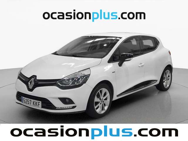 Renault Clio Limited 1.2  (75 CV) de segunda mano
