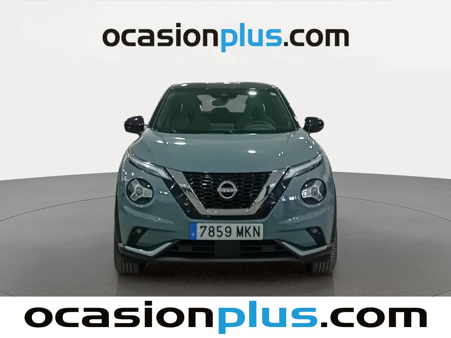Nissan JUKE Nissan Juke DIG-T 114 N-Design Silver 4X2 (114 CV) 114cv