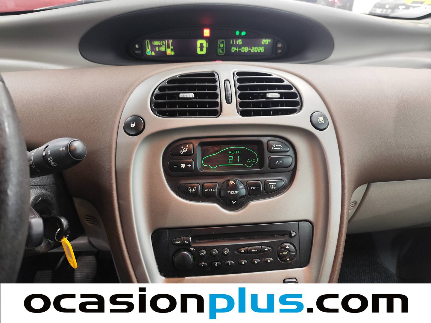 Citroën Xsara Picasso Citroën Xsara Picasso 1.8 16v Exclusive (117 CV) de ocasión