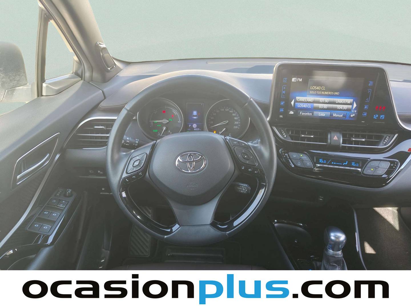 Toyota C-HR Toyota C-HR 1.8 125H Limited Edition (122 CV) automático