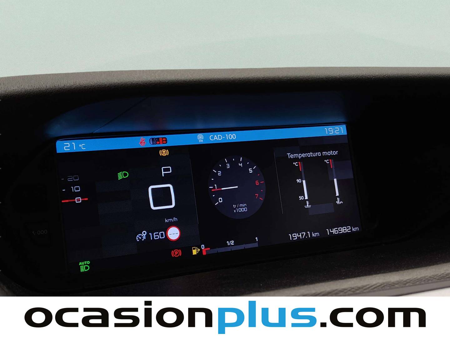 Citroën Grand C4 Spacetourer Citroën Grand C4 Spacetourer BlueHDi 150 S&S Shine EAT8 (163 CV) 7 Plazas seminuevo