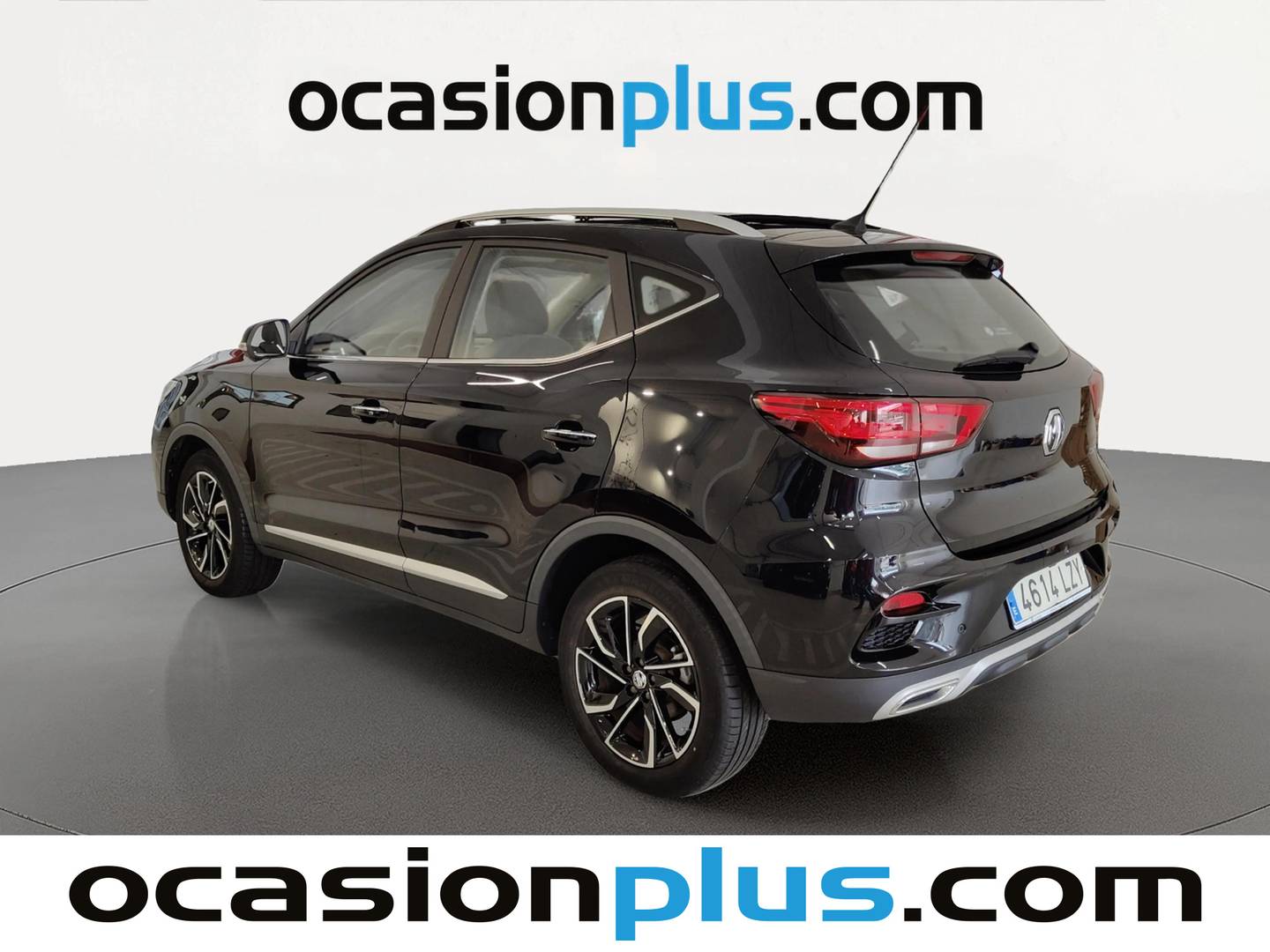 Foto trasera MG ZS MG ZS 1.0T Luxury (111 CV) izquierda