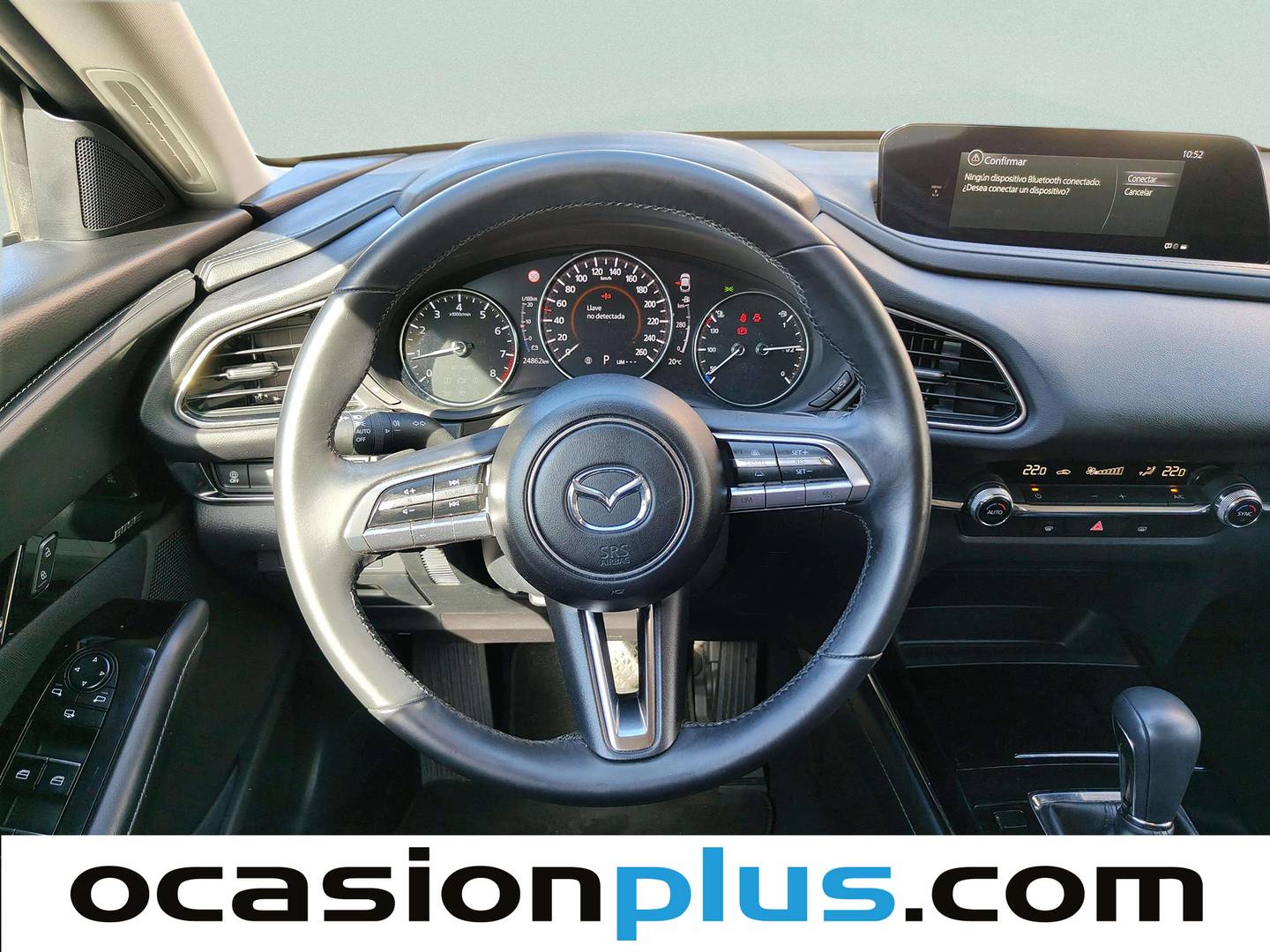 Mazda CX-30 Mazda CX-30 2.0 Skyactiv-G Zenith 2WD AT (122 CV) 2022