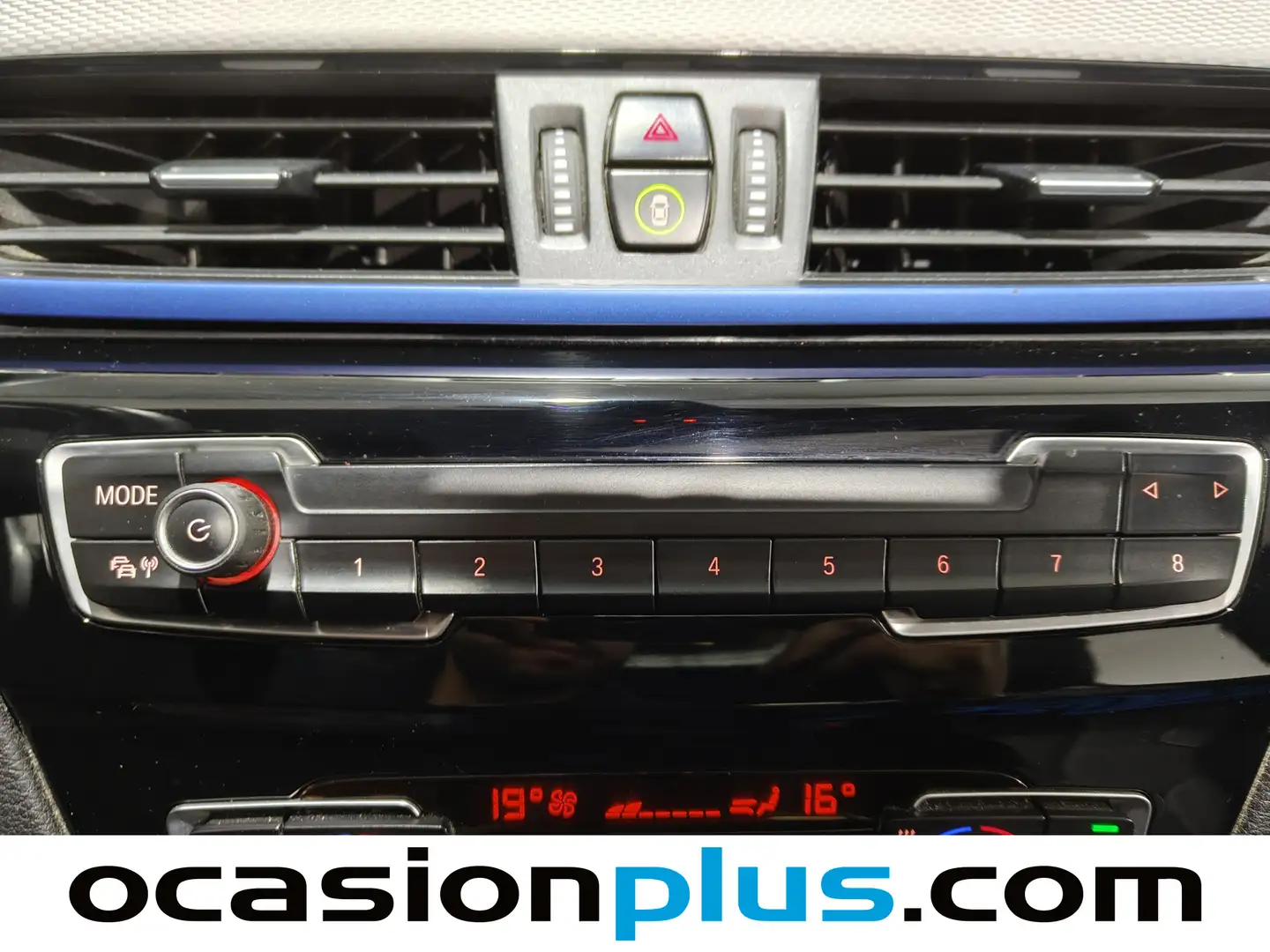 Foto BMW X1 BMW X1 sDrive18d  (150 CV) Pack M