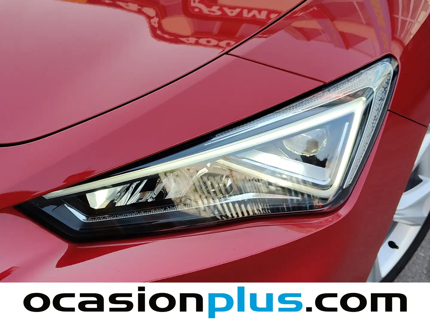 Foto Seat León SEAT León 1.5 eTSI S&S FR Go L DSG (150 CV)