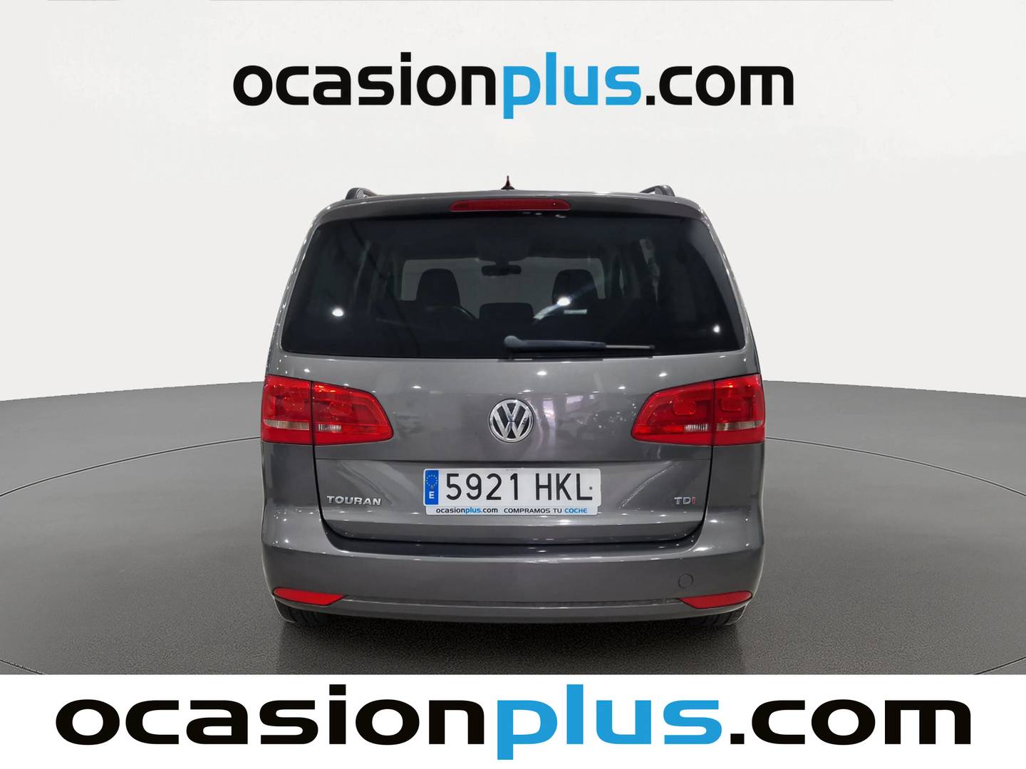 Volkswagen Touran Volkswagen Touran Touran Advance 1.6 TDI (105 CV) 7 Plazas barato