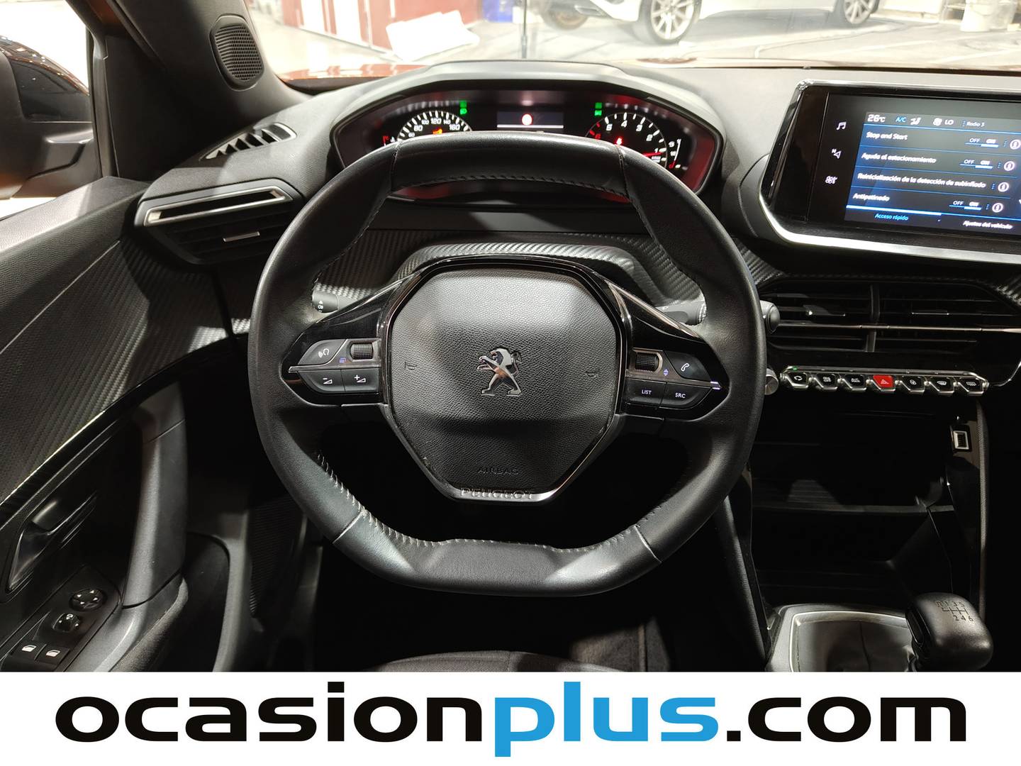 Peugeot 2008 Peugeot 2008 Puretech 100 S&S Active Pack (100 CV) de segunda mano