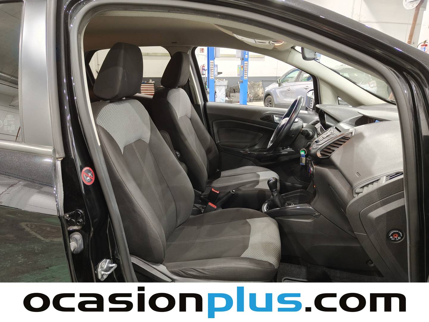 Ford EcoSport Ford EcoSport 1.0 EcoBoost Trend (125 CV) km 0