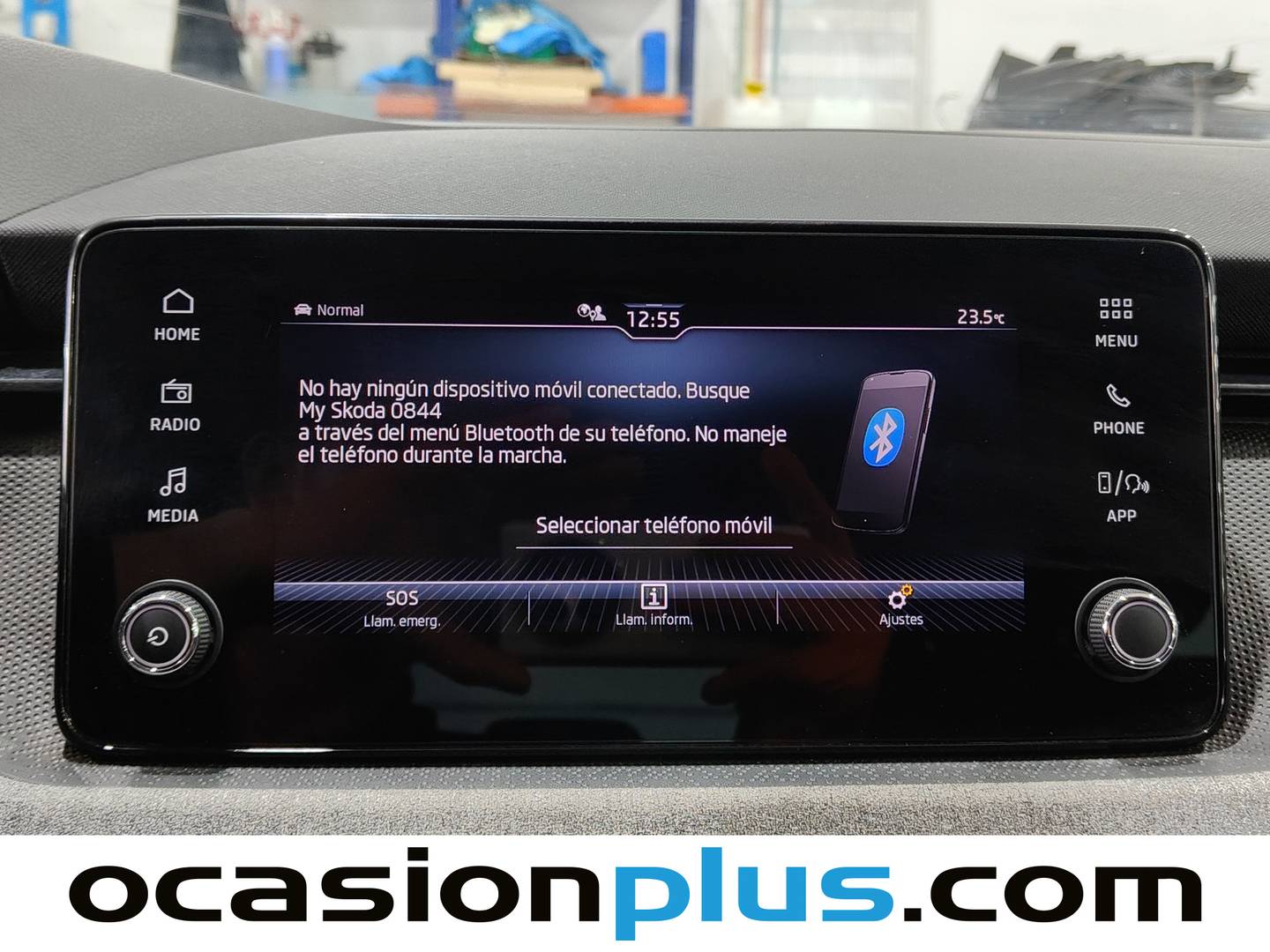 Skoda Scala Skoda Scala 1.0 TSI Selection (115 CV) barato