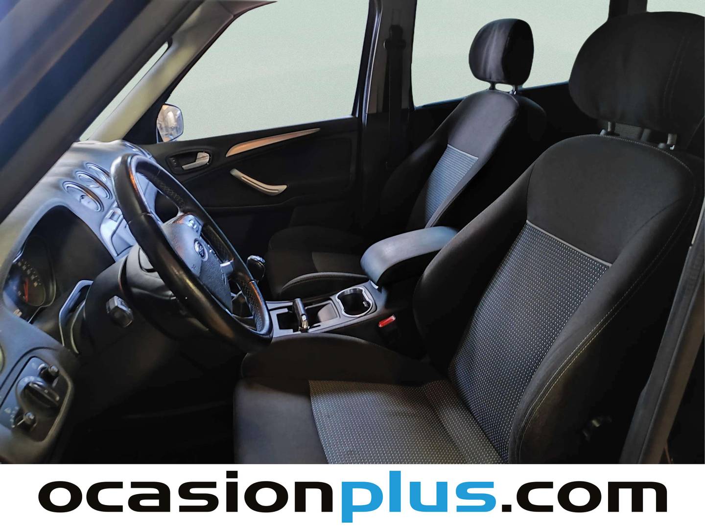 Foto Ford S-MAX Ford S-Max 2.0 TDCI Limited Edition (140 CV) 7 Plazas