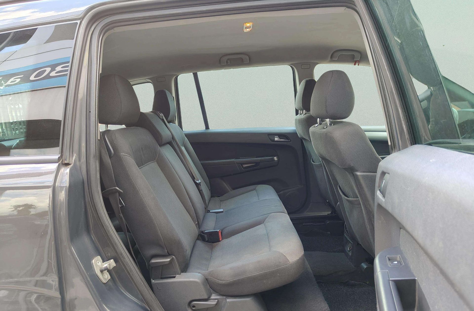 Opel Zafira 1.6 16v Family 7 plazas - foto 13