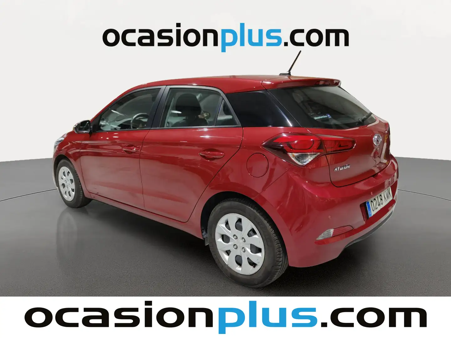 Foto Hyundai i20 Hyundai i20 1.2 MPI Link (84 CV)