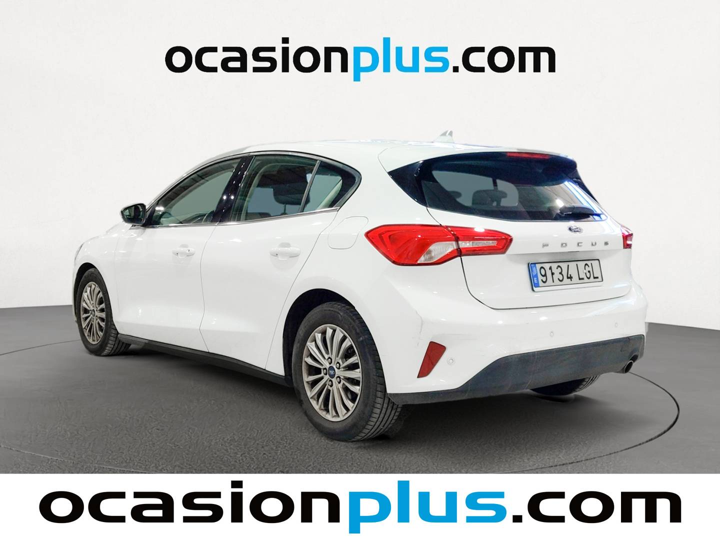 Foto Ford Focus Ford Focus 1.5 Ecoblue Titanium Auto (120 CV)